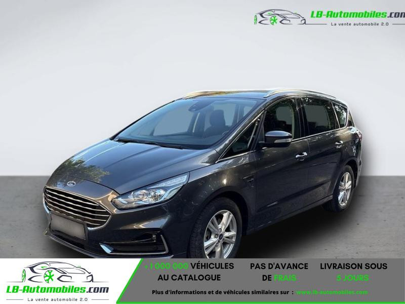Ford S-max S-MAX 2.5 Duratec Hybrid 190 eCVT  occasion  Beaupuy