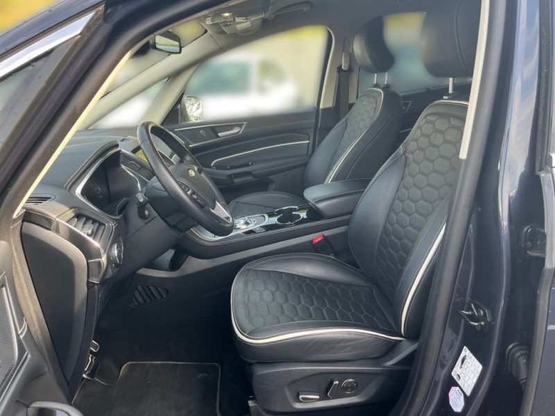 Ford S-max S-MAX 2.5 Duratec Hybrid 190 eCVT  occasion  Beaupuy - photo n4