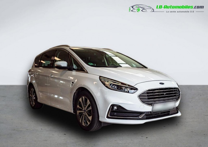 Ford S-max S-MAX 2.5 Duratec Hybrid 190 eCVT  occasion  Beaupuy