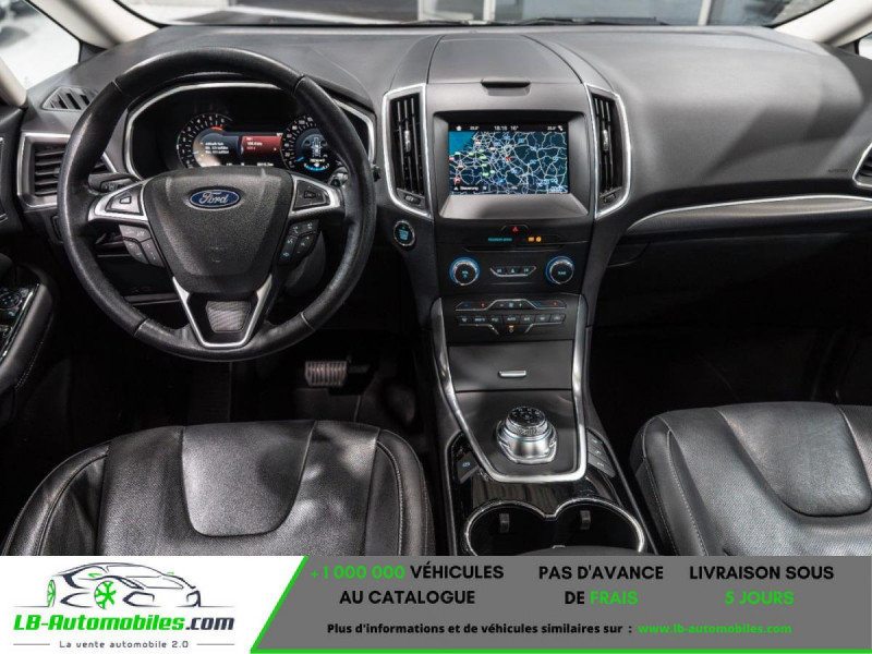 Ford S-max S-MAX Titanium AWD*MASSAGE*LEDER*PANO*NAVI*LED  occasion  Beaupuy - photo n3