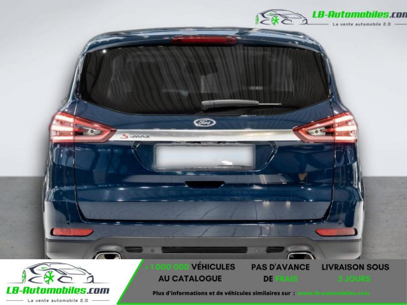 Ford S-max S-MAX Titanium AWD*MASSAGE*LEDER*PANO*NAVI*LED  occasion  Beaupuy - photo n5