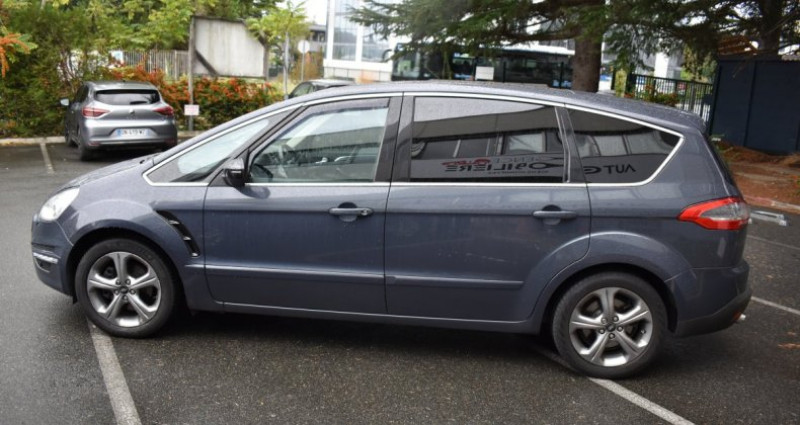 Ford S-max TITANIUM Phase 2 TDCi 163 cv 2011 - photo n°4 Ford S-max TITANIUM Phase 2 TDCi 163 cv  occasion à Palaiseau - photo n°4