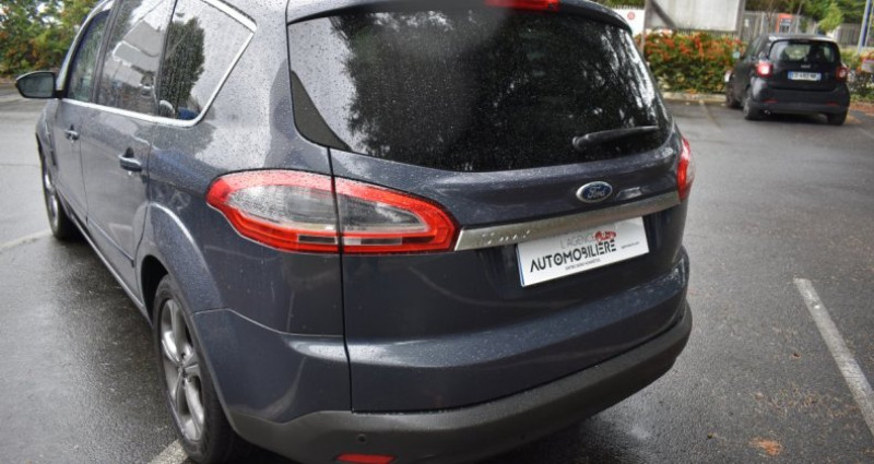 Ford S-max TITANIUM Phase 2 TDCi 163 cv 2011 - photo n°5 Ford S-max TITANIUM Phase 2 TDCi 163 cv  occasion à Palaiseau - photo n°5