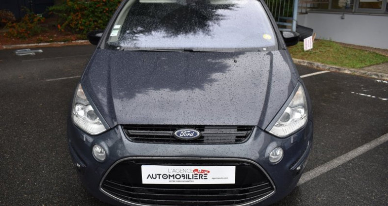 Ford S-max TITANIUM Phase 2 TDCi 163 cv 2011 - photo n°2 Ford S-max TITANIUM Phase 2 TDCi 163 cv  occasion à Palaiseau - photo n°2
