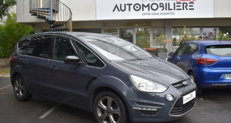 Ford S-max TITANIUM Phase 2 TDCi 163 cv 2011 - photo n°1 Ford S-max TITANIUM Phase 2 TDCi 163 cv  occasion à Palaiseau - photo n°1
