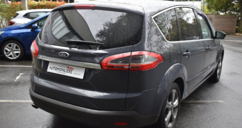 Ford S-max TITANIUM Phase 2 TDCi 163 cv 2011 - photo n°7 Ford S-max TITANIUM Phase 2 TDCi 163 cv  occasion à Palaiseau - photo n°7