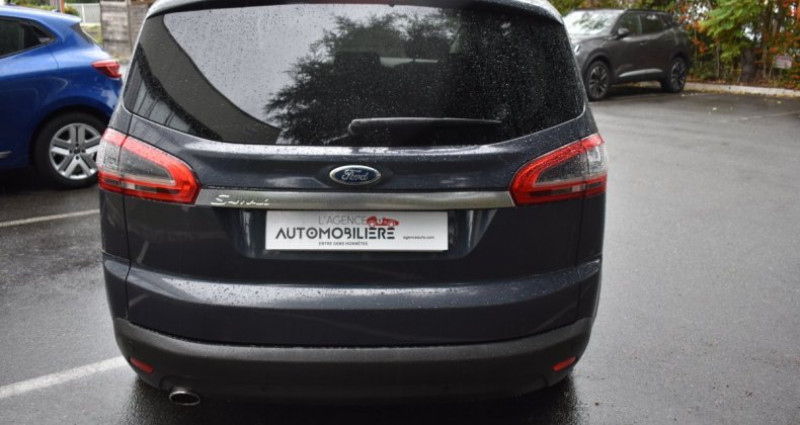 Ford S-max TITANIUM Phase 2 TDCi 163 cv 2011 - photo n°6 Ford S-max TITANIUM Phase 2 TDCi 163 cv  occasion à Palaiseau - photo n°6