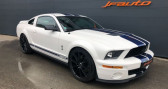 Ford Shelby GT500 occasion année 2007 boite Manuelle Annonce Ford Shelby GT500 occasion Essence GT 500 5.4 V8 GT 500 à Jonquières