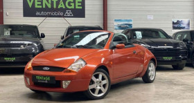 Ford Streetka occasion 2003 mise en vente à LA CIOTAT par le garage VENTAGE AUTOMOBILES - photo n°1