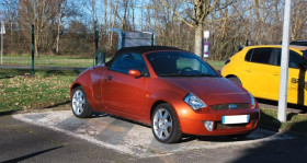 Ford Streetka occasion 2003 mise en vente &agrave; Fameck par le garage GARAGE DE LA FELTIERE - photo n&deg;1