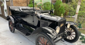 Ford T-modele occasion 1917 mise en vente &agrave; LYON par le garage GOOD TIMERS - photo n&deg;1