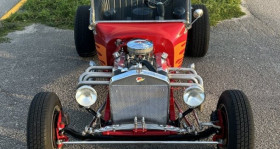 Ford T-modele , garage GOOD TIMERS  LYON