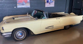 Ford Thunderbird occasion année 1959 boite Automatique Annonce Ford Thunderbird occasion Essence à Granville
