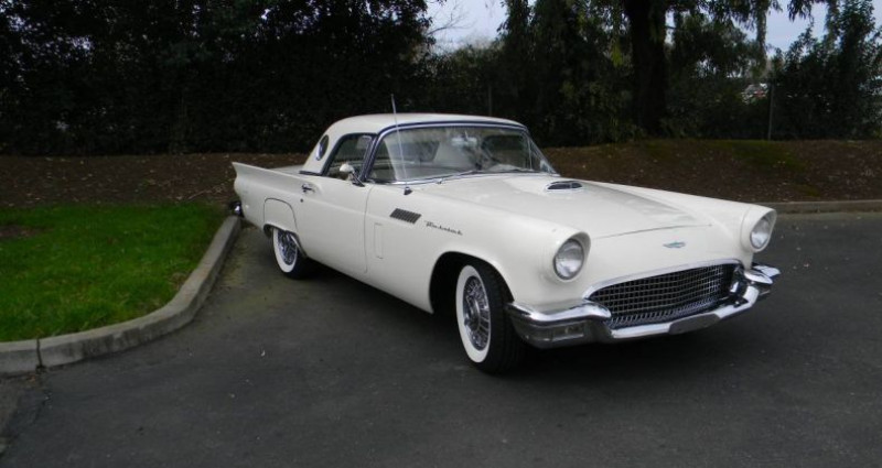 Ford Thunderbird occasion Voiture ancienne Essence à LYON 69 81397 km ...