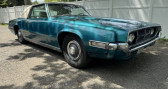 Ford Thunderbird occasion année 1969 Annonce Ford Thunderbird occasion Essence à LYON