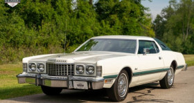 Ford Thunderbird occasion 1976 mise en vente à LYON par le garage GOOD TIMERS - photo n°1