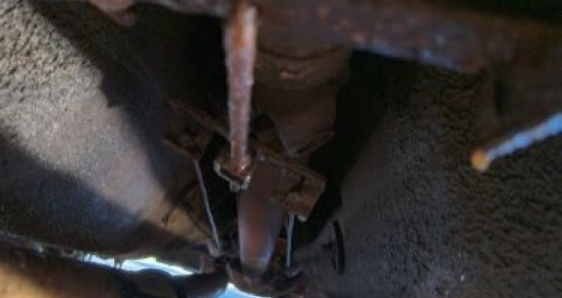 Ford Thunderbird  1965 - photo n°7 Ford Thunderbird   occasion à LYON - photo n°7