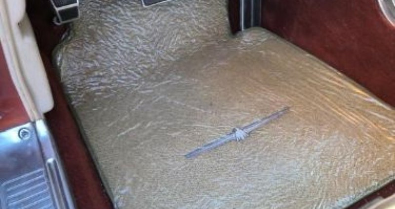 Ford Thunderbird  1965 - photo n°6 Ford Thunderbird   occasion à LYON - photo n°6