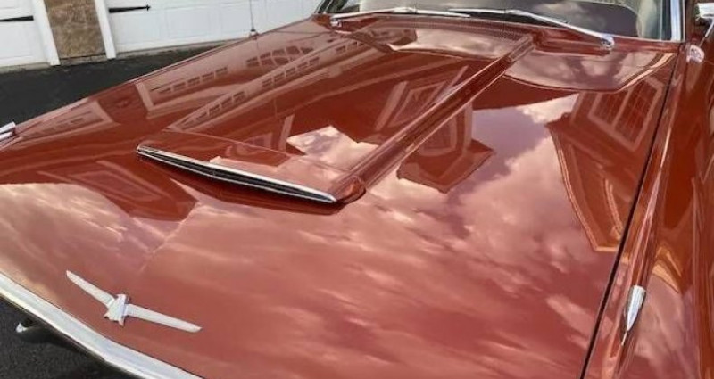 Ford Thunderbird  1965 - photo n°3 Ford Thunderbird   occasion à LYON - photo n°3