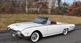 Ford Thunderbird occasion année 1962 Annonce Ford Thunderbird occasion Essence à LYON