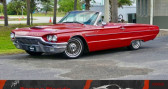 Ford Thunderbird occasion année 1964 Annonce Ford Thunderbird occasion Essence à LYON