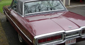 Ford Thunderbird occasion année 1965 Annonce Ford Thunderbird occasion Essence à LYON