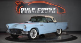 Ford Thunderbird occasion année 1957 Annonce Ford Thunderbird occasion Essence à LYON