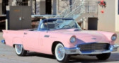 Ford Thunderbird occasion année 1957 boite Automatique Annonce Ford Thunderbird occasion Essence à LYON