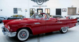 Ford Thunderbird occasion 1957 mise en vente &agrave; LYON par le garage GOOD TIMERS - photo n&deg;1