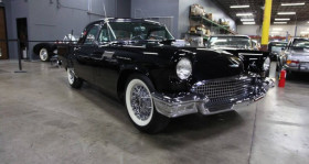 Ford Thunderbird occasion 1957 mise en vente &agrave; LYON par le garage GOOD TIMERS - photo n&deg;1