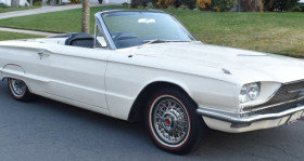 Ford Thunderbird occasion 1966 mise en vente &agrave; LYON par le garage GOOD TIMERS - photo n&deg;1