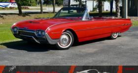 Ford Thunderbird occasion 1962 mise en vente &agrave; LYON par le garage GOOD TIMERS - photo n&deg;1
