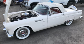 Ford Thunderbird occasion 1956 mise en vente &agrave; LYON par le garage GOOD TIMERS - photo n&deg;1