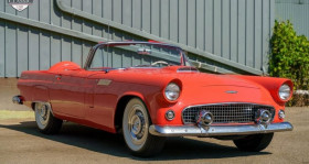 Ford Thunderbird occasion 1956 mise en vente &agrave; LYON par le garage GOOD TIMERS - photo n&deg;1