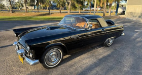 Ford Thunderbird occasion 1956 mise en vente &agrave; LYON par le garage GOOD TIMERS - photo n&deg;1