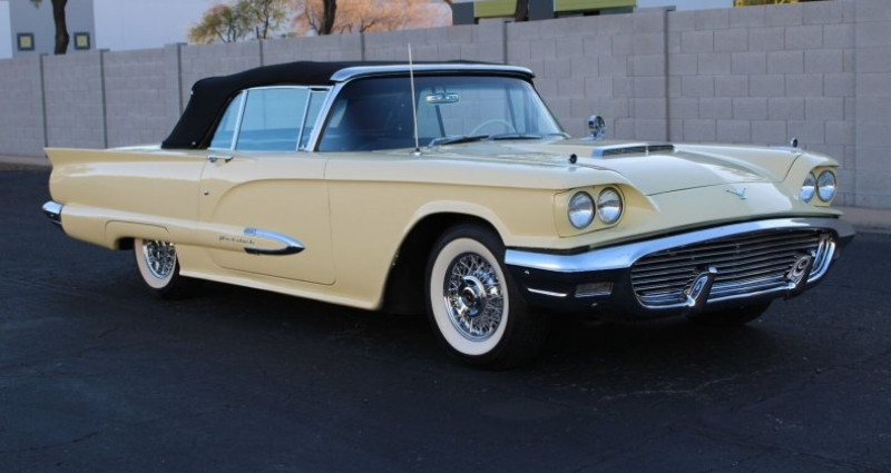 Ford Thunderbird  1959 Ford Thunderbird   occasion à LYON