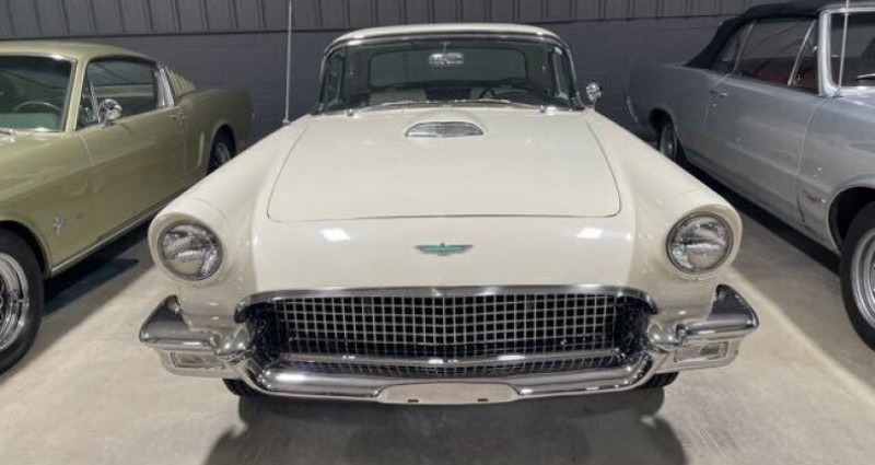 Ford Thunderbird  1957 - photo n°5 Ford Thunderbird   occasion à LYON - photo n°5