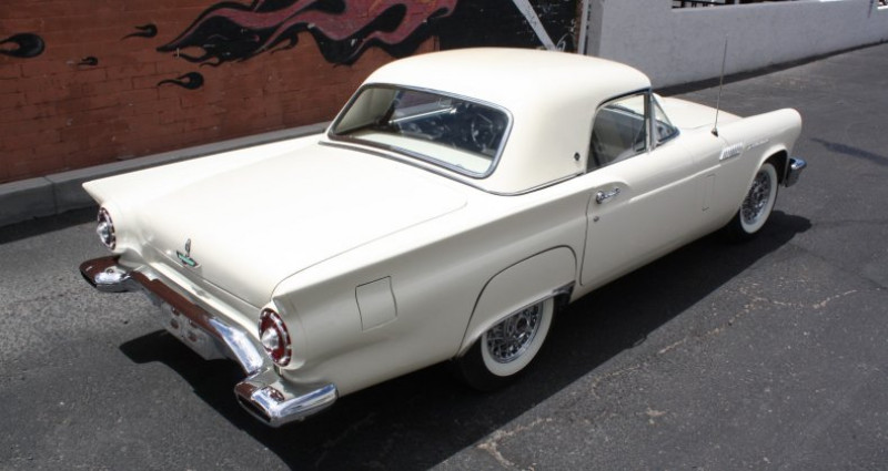 Ford Thunderbird  1957 - photo n°3 Ford Thunderbird   occasion à LYON - photo n°3