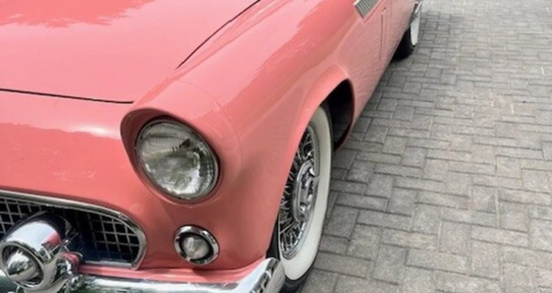Ford Thunderbird  1956 - photo n°6 Ford Thunderbird   occasion à LYON - photo n°6
