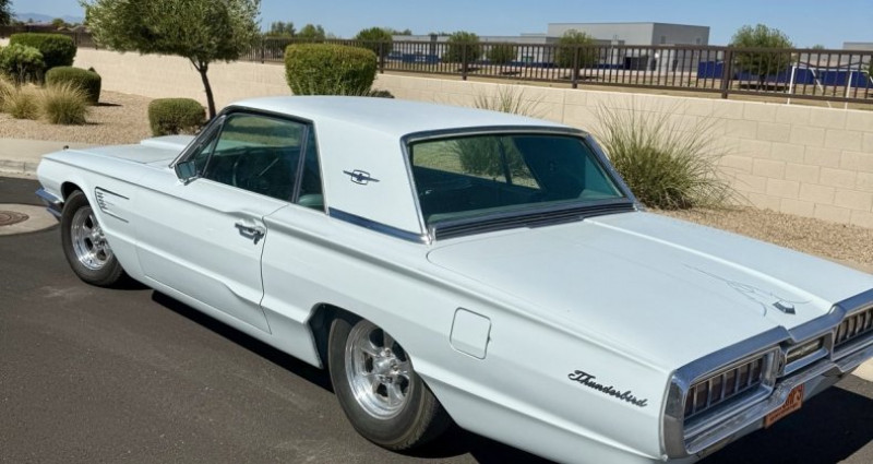 Ford Thunderbird  1965 - photo n°5 Ford Thunderbird   occasion à LYON - photo n°5
