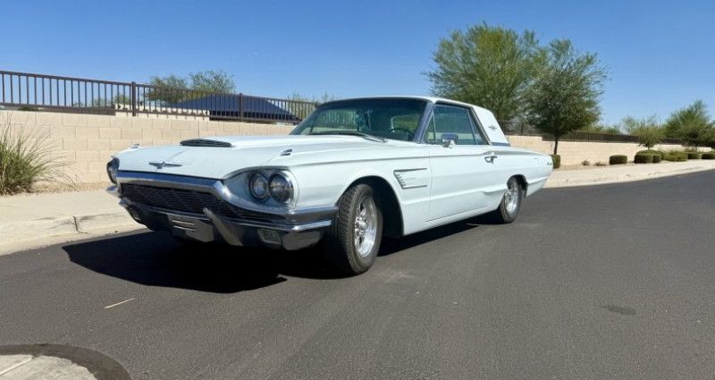 Ford Thunderbird  1965 - photo n°4 Ford Thunderbird   occasion à LYON - photo n°4