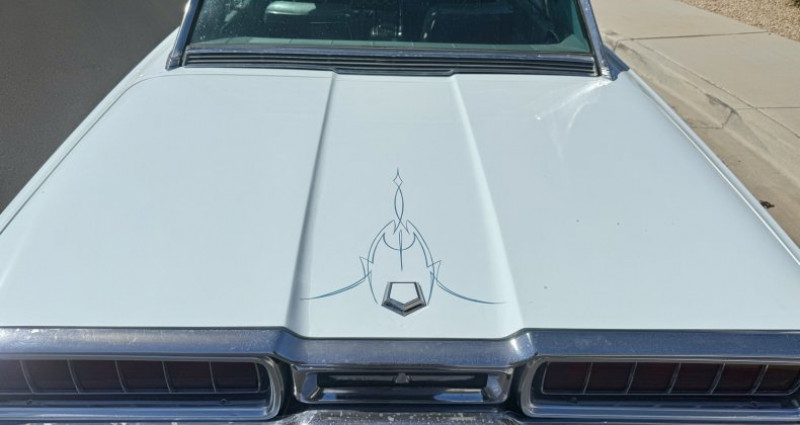 Ford Thunderbird  1965 - photo n°7 Ford Thunderbird   occasion à LYON - photo n°7