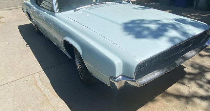 Ford Thunderbird  1967 Ford Thunderbird   occasion à LYON