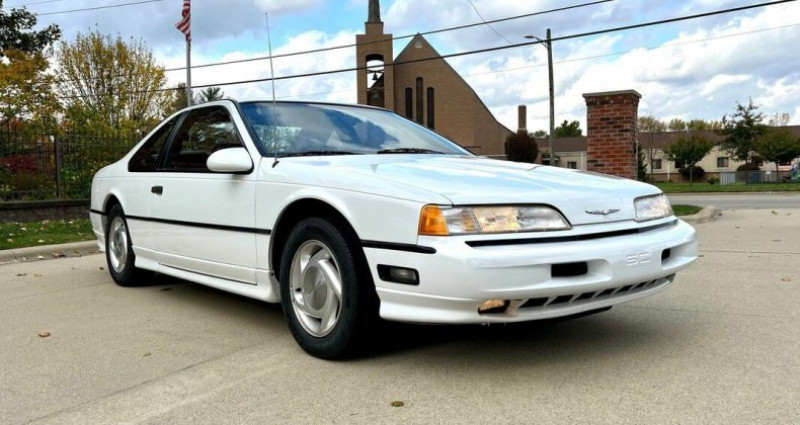 Ford Thunderbird  1991 - photo n°4 Ford Thunderbird   occasion à LYON - photo n°4
