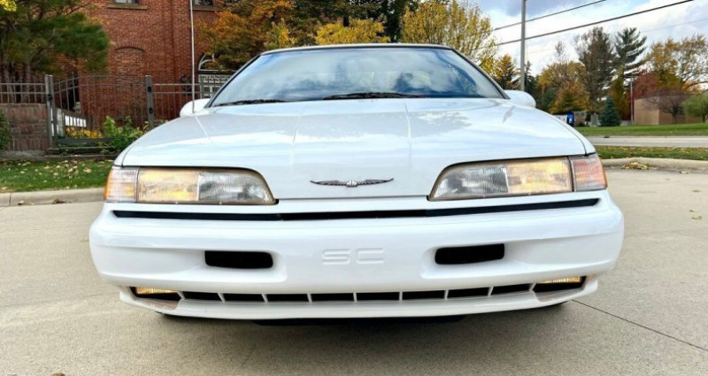 Ford Thunderbird  1991 - photo n°3 Ford Thunderbird   occasion à LYON - photo n°3