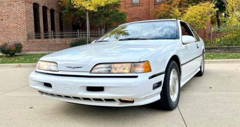 Ford Thunderbird  1991 - photo n°2 Ford Thunderbird   occasion à LYON - photo n°2
