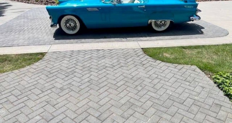 Ford Thunderbird  1956 - photo n°3 Ford Thunderbird   occasion à LYON - photo n°3