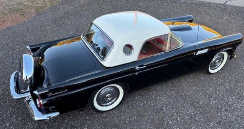 Ford Thunderbird  1956 - photo n°6 Ford Thunderbird   occasion à LYON - photo n°6