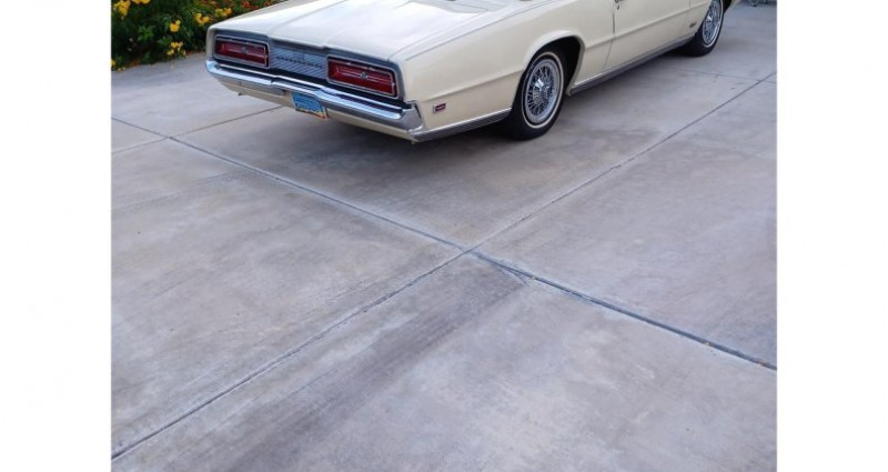 Ford Thunderbird  1969 - photo n°5 Ford Thunderbird   occasion à LYON - photo n°5