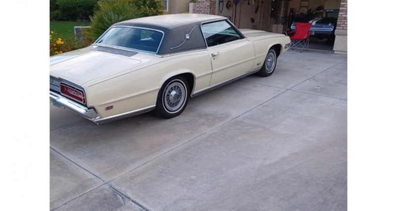 Ford Thunderbird  1969 - photo n°4 Ford Thunderbird   occasion à LYON - photo n°4